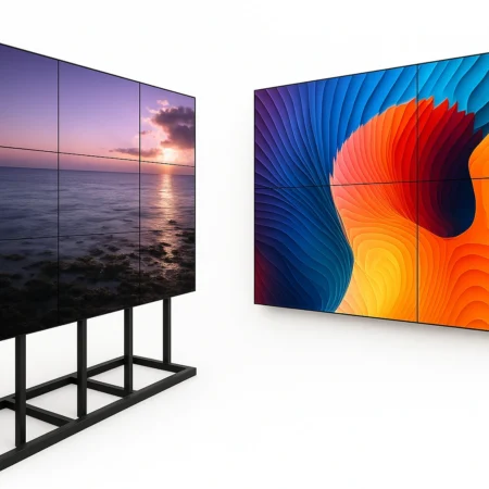 Видеостена ARYSTAN ARS-VW-75-2025