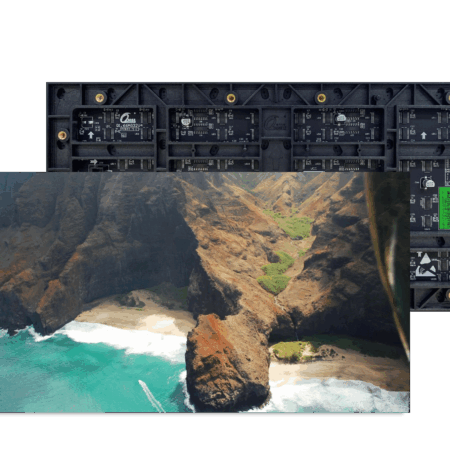 LED Экран (внешний), P8 2000 x 3000 мм