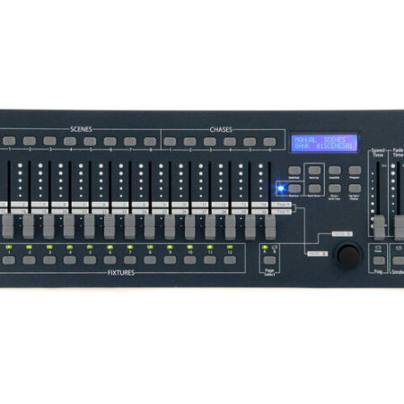 Контроллер управления светом INGS LUM76