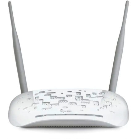 Wi-Fi роутер INGS Router InfinityWave WWS9