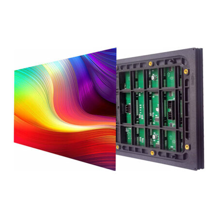 Внешний LED экран LC-PO 8