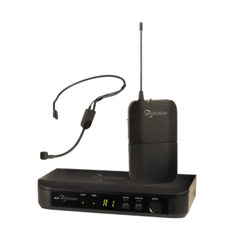 Радиомикрофон INGSCREEN INGS SPL 500