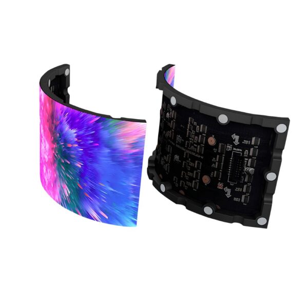 Гибкие LED Экраны в Казахстане