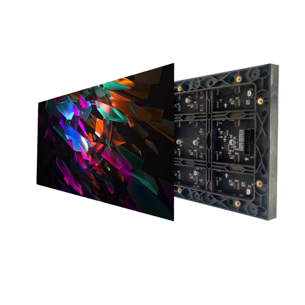 Наружные LED экраны в Казахстане