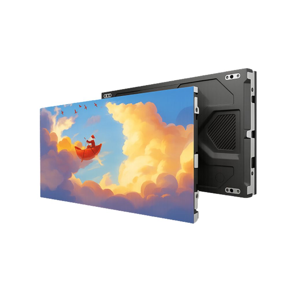 Внутренние LED Экраны в Казахстане