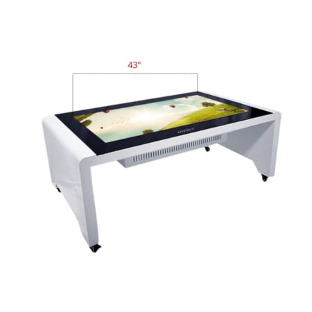Интерактивная сенсорная парта ARYSTAN INTERACTIVE DESK 43