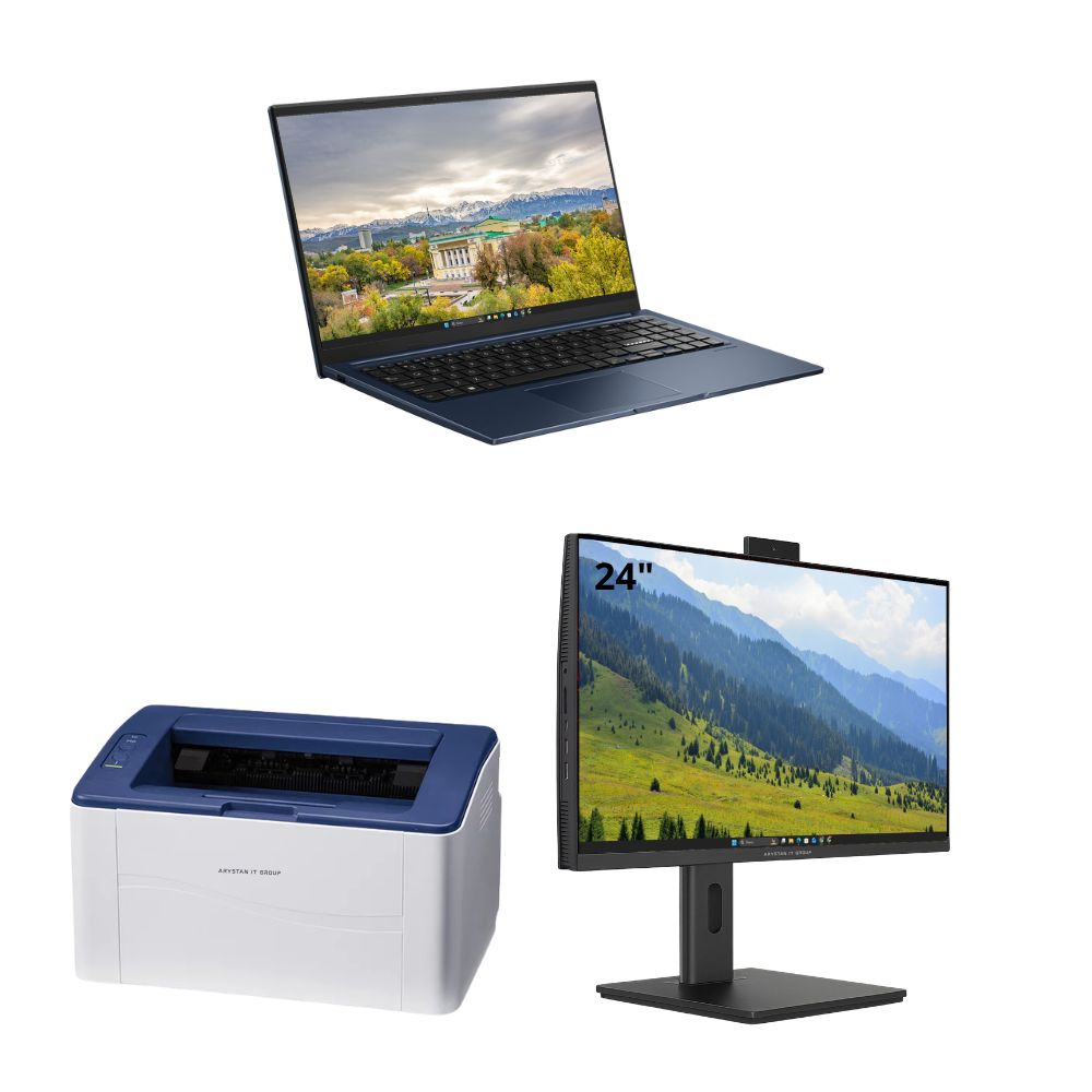 Комплект оборудования ARYSTAN IT GROUP ARS5-24, 3 предмета