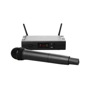 Беспроводная микрофонная система с ручным передатчиком Shenzhen Linchoon Technology LINCH MIC-SYS200